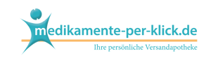 Logo von medikamente-per-klick.de