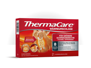 Produktbild ThermaCare® Wärmeauflagen für größere Schmerzbereiche