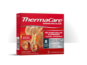 Produktbild ThermaCare® Wärmeauflagen für flexible Anwendung