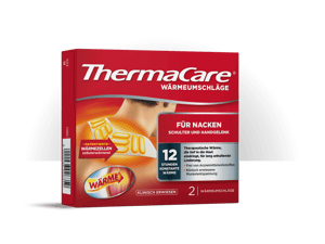 Produktbild ThermaCare® Nacken-, Schulter- und Handgelenksauflagen