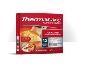 Produktbild ThermaCare® Nacken- und Schulterauflagen