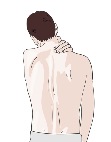 Nackenschmerzen: Ursachen & Symptome