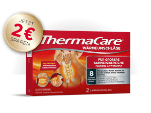 Produktbild ThermaCare® Wärmeauflagen für größere Schmerzbereiche