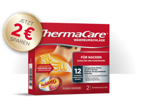 Produktbild ThermaCare® Nacken- und Schulterauflagen