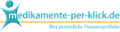 Logo Medikamente-per-Klick